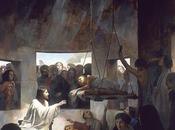 Jesús cura hombre paralítico (Lucas 17-26)
