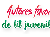 autores favoritos literatura juvenil (YA)