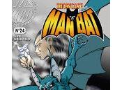 Showcase nº24: Man-Bat