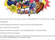 Super Bomberman tendrá fases diferentes modo historia