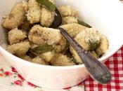 Gnocchi salvia burro