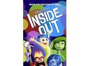 ritmo emociones "Inside Out"