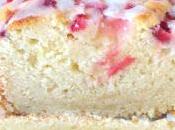 Bizcocho fresas nata