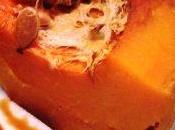 Calabaza asada