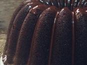 Bundt cake chocolate