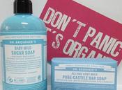 Productos Gama "Baby-Mild" "Dr. Bronner´s" (Sorteo Ganado "Instagram")