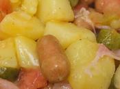 Ensalada alemana light