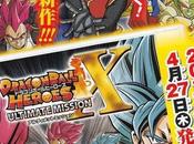 anuncia nuevo Dragon Ball para 3DS, Ball: Ultimate Mission
