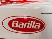 Barilla, pasta italiana gluten
