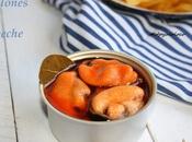 Mejillones escabeche