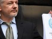 Julian Assange podría enfrentar justicia estadounidense