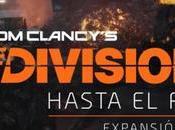 siguiente gran expansión Division saldrá todas plataformas