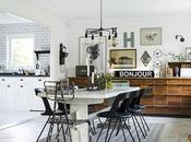 casa nórdicas toques industriales