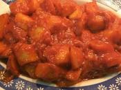 Patatas Bravas Estilo Chicote