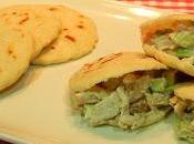 Cómo hacer arepas rellenas