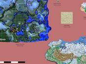 Comparan tamaño mapa Zelda Skyrim, ¡descubre cuál grande!