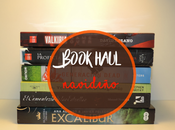 Blog Book Haul Navideño