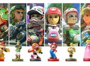filtran cinco modos batalla para Mario Kart Switch amiibos Splatoon también desbloquearán trajes