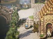 abre japonesa Project Octopath Traveller