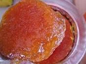 Mermelada tradicional naranjas