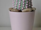 Cactus ganchillo relajante