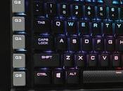 Corsair presenta nuevo teclado mecánico para juegos Platinum