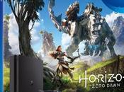 PlayStation anuncia pack PS4, Horizon: Zero Dawn meses PSPlus
