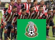 Chivas representaría Seleccion Mexicana Copa