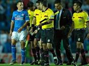 reconoce error penal marcado anulado Cruz Azul