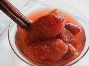Fresas Almíbar Cata