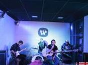 Dinero presenta Cero Warner Music Café