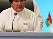 CELAC-Evo Morales: urge instaurar nuevo modelo económico social comunitario video]