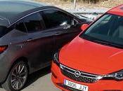 Opel Astra 2016 Prueba Diesel Gasolina Test Review español coches.net