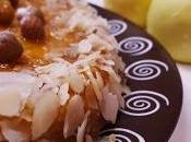 Tarta manzanas zanahoria