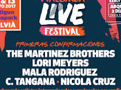 Mallorca Live Festival 2017: Martinez Brothers, Lori Meyers, Mala Rodríguez, Tangana...