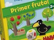 Reseñas juegos mesa rol: primer frutal