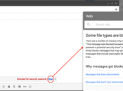 Gmail bloqueará archivos adjuntos JavaScript