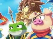 comparten minutos Monster Cursed Kingdom