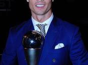 Cristiano Ronaldo gana Best medio polémica Barcelona