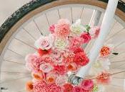 bicicleta flores...