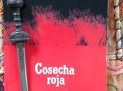 COSECHA ROJA. Dashiell Hammett (1929)