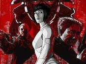 Nuevo poster Ghost Shell