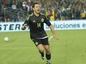 Checa emotivo mensaje Chicharito contra muro Trump