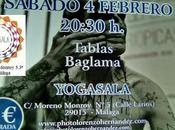 Silver Concierto. feb. 20'30hs YogaSala Málaga.