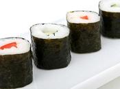 Makis crudiveganos