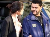 Selena Gomez hace oficial romance Weeknd