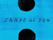 Sheeran publica videoclip single ‘Shape You’