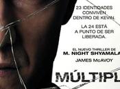 "MÚLTIPLE": Crítica cine pocas palabras