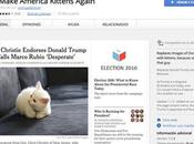 Diles adiós para siempre Donald Trump esta extensión Chrome