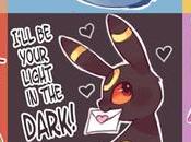 fuente interna informa hará evento Valentín Pokémon ¡Umbreon Espeon aparecen!